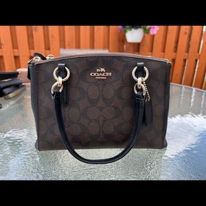 Comag authentic COACH PURSE